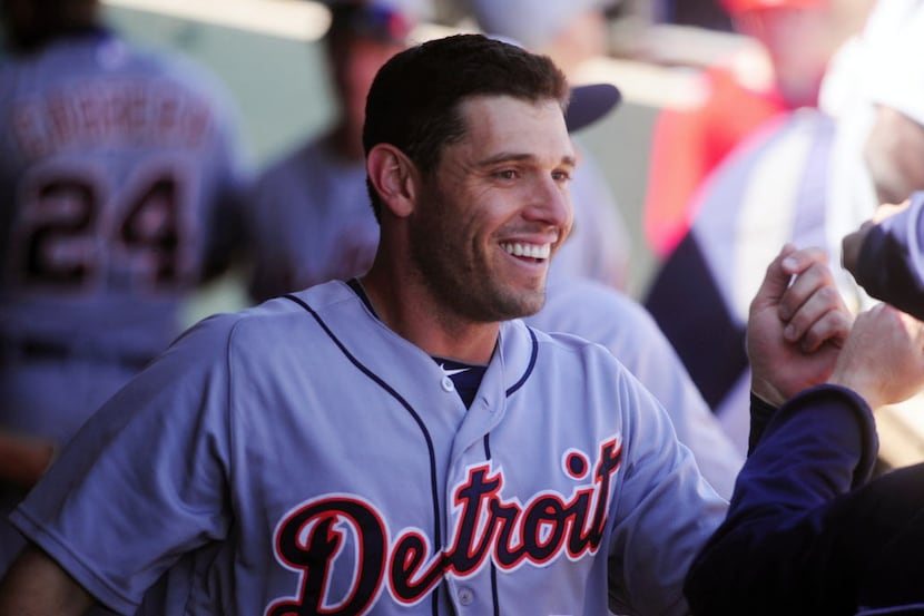 Ian Kinsler, who was traded to Detroit for Fielder, said some not-so-kind things about his...