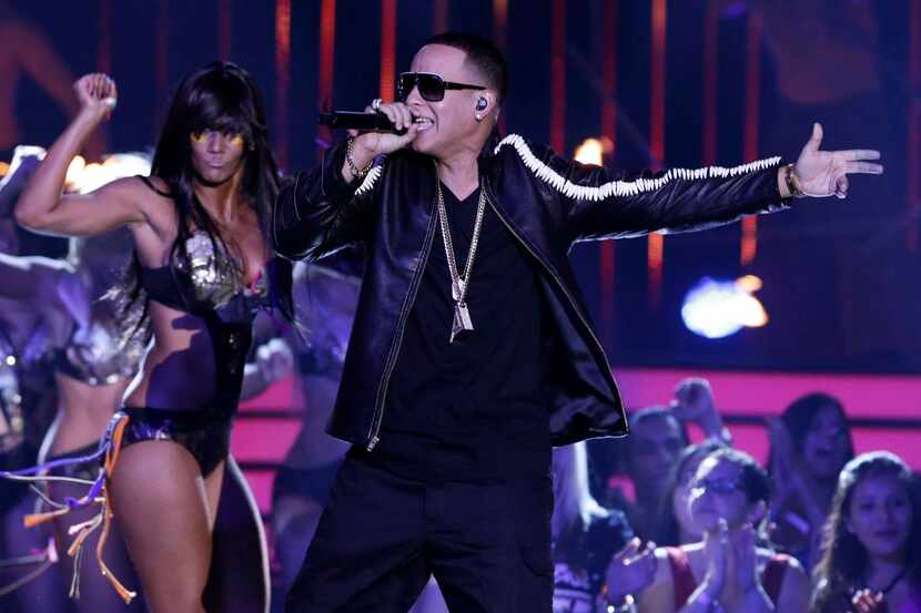 Daddy Yankee también estará en Dallas. (AP/ALAN DIAZ)
