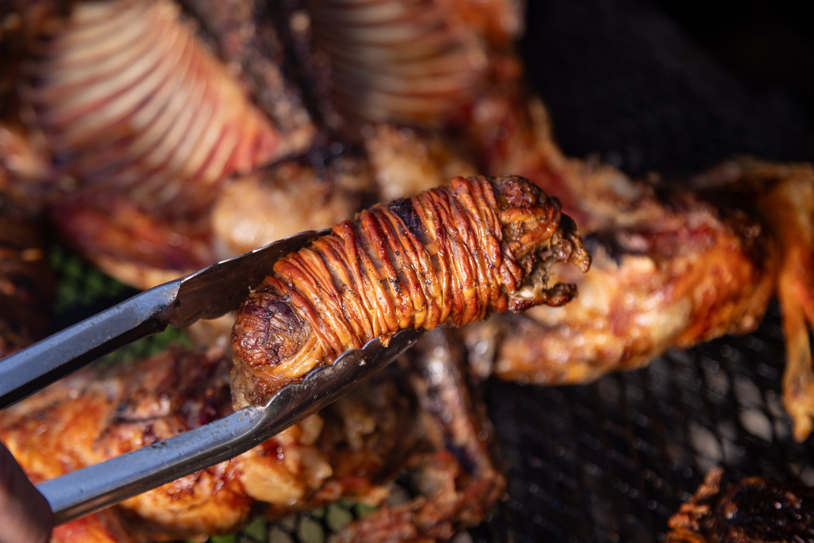 Machito is a traditional accompaniment with cabrito featuring organs wrapped in the animal’s...