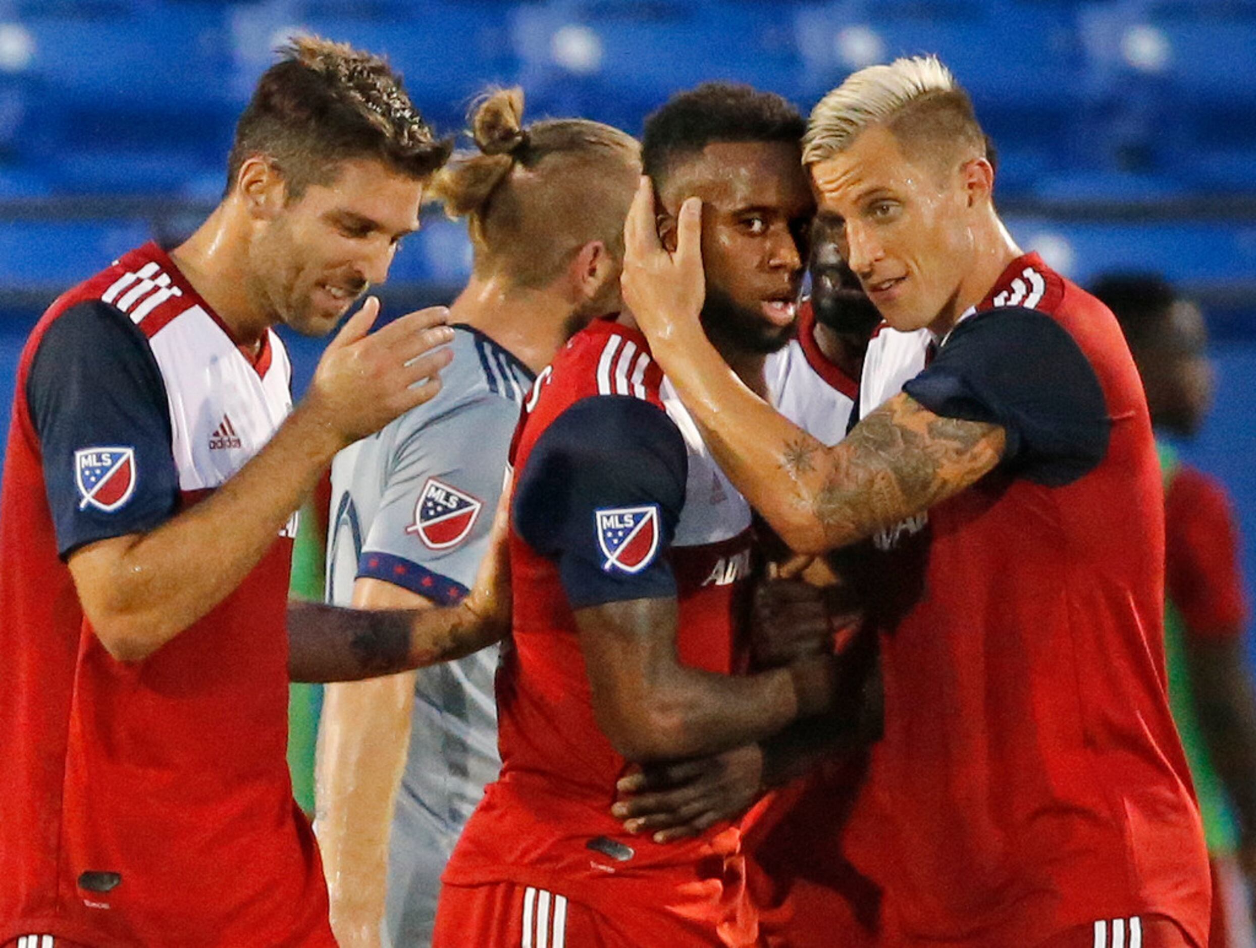 FC Dallas is alive, well and living in Frisco