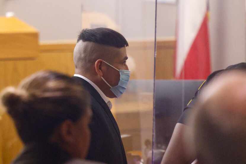 Un jurado declaró culpable de asesinato capital a Jaime Jaramillo, acusado de asesinar a...