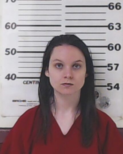 Antares Ann Hibbard (Henderson County Sheriff's Office)