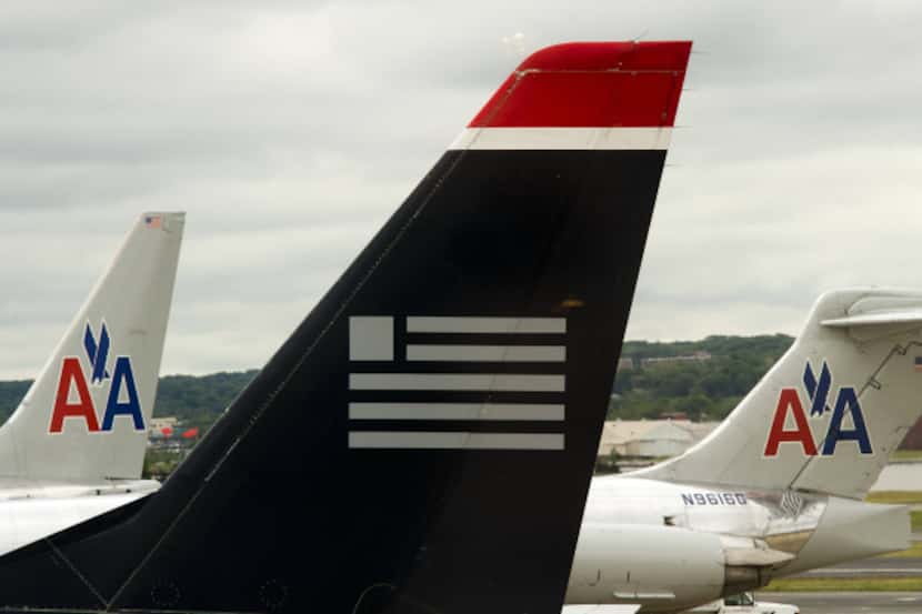 American Airlines and US Airways, the two major carriers of the American Airlines Group,...