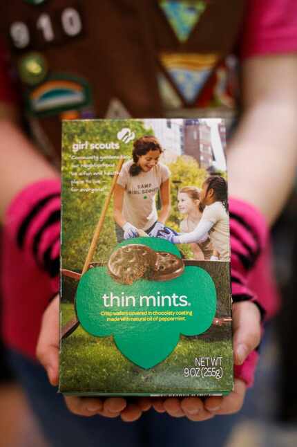 Let's just say it: Thin Mints are the best ones, right?