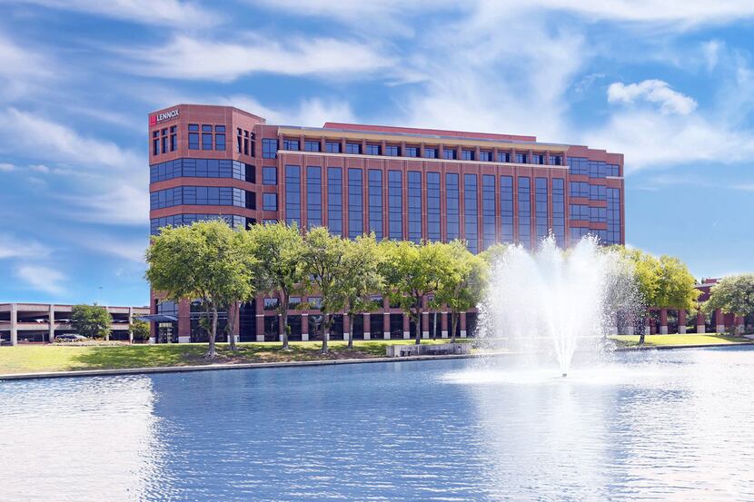 Kroll Inc and MaxDecisions Inc. have leased office space at the One Lake Park tower in...
