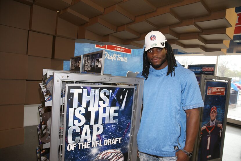 Jaylon Smith. Fotos Getty Images