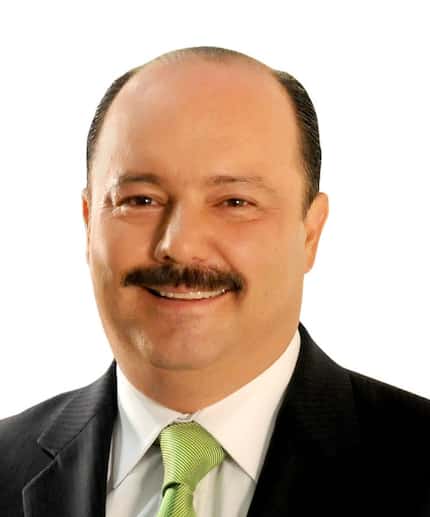 Cesar H. Duarte is the former governor of the state of Chihuahua
