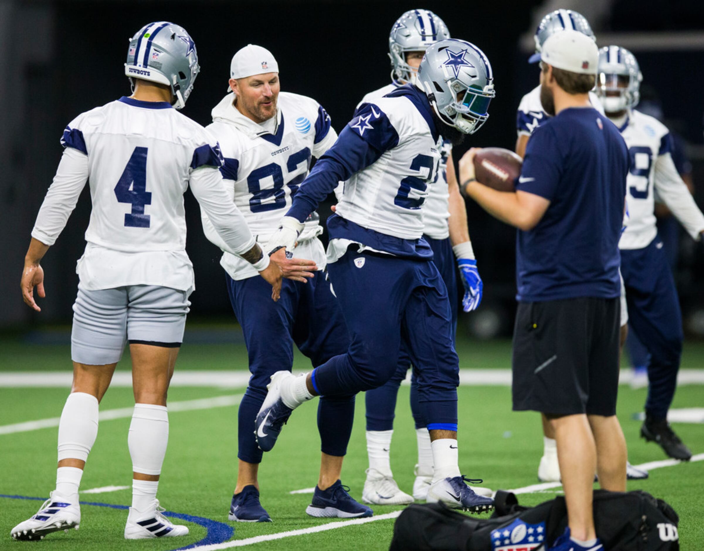 Underrated? Cowboys' roster as it stands now lands outside top 10