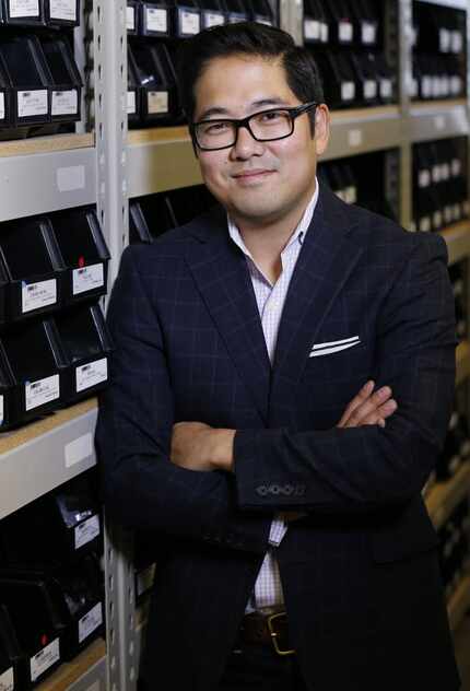 Paul Song, former president of Dallas-based Cufflinks.com, last year he co-founded Detail...