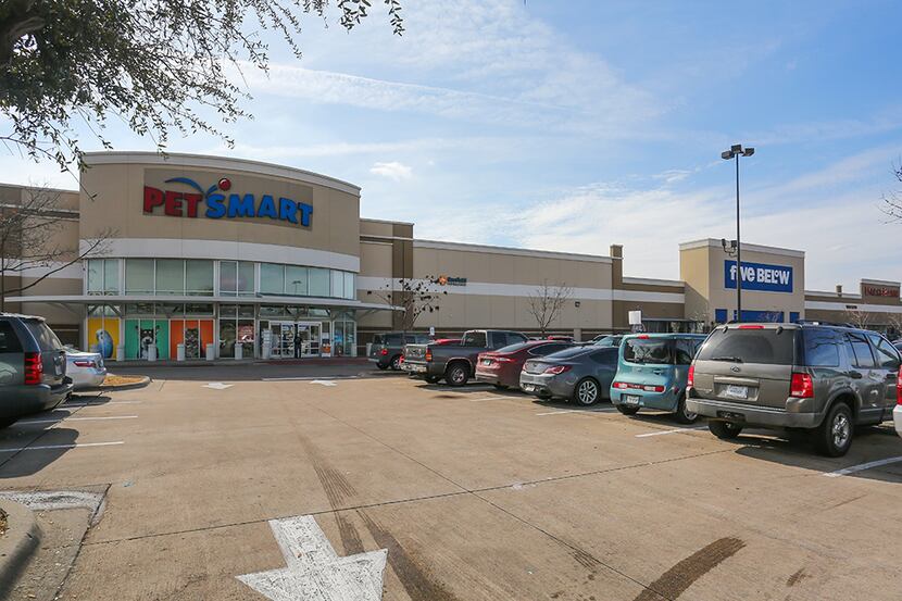 Marketplace at Towne Center is near U.S. 80 and LBJ Freeway.