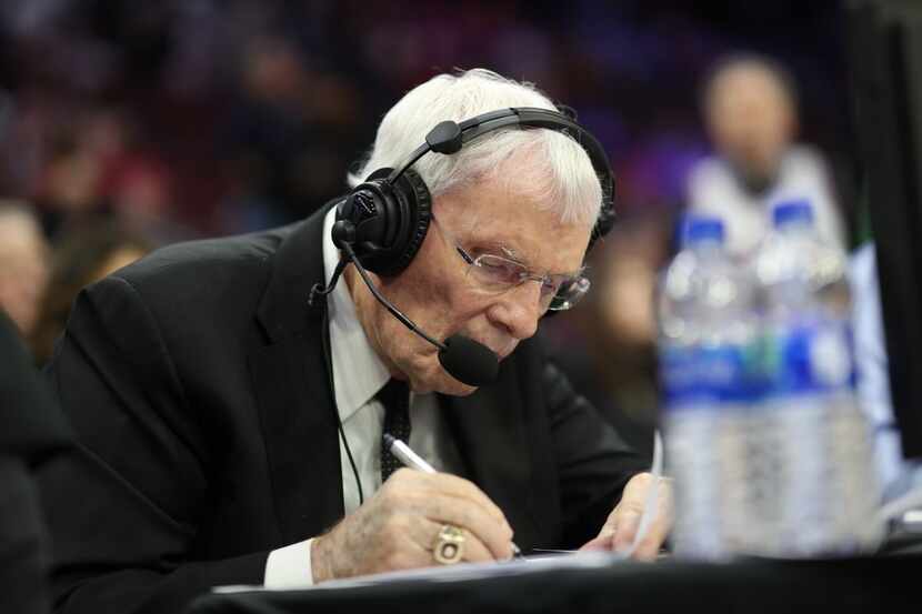 NBA Hall of Fame coach Hubie Brown, 90, will analyze Sunday's ABC-televised Mavericks-Sixers...