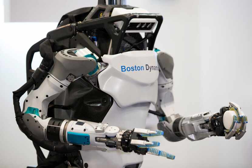 Boston Dynamics lanzó un video con cuatro de sus robots bailando al ritmo de “Do You Love...