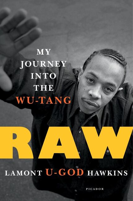 "Raw," the new memoir by Wu-Tang Clan member U-God.