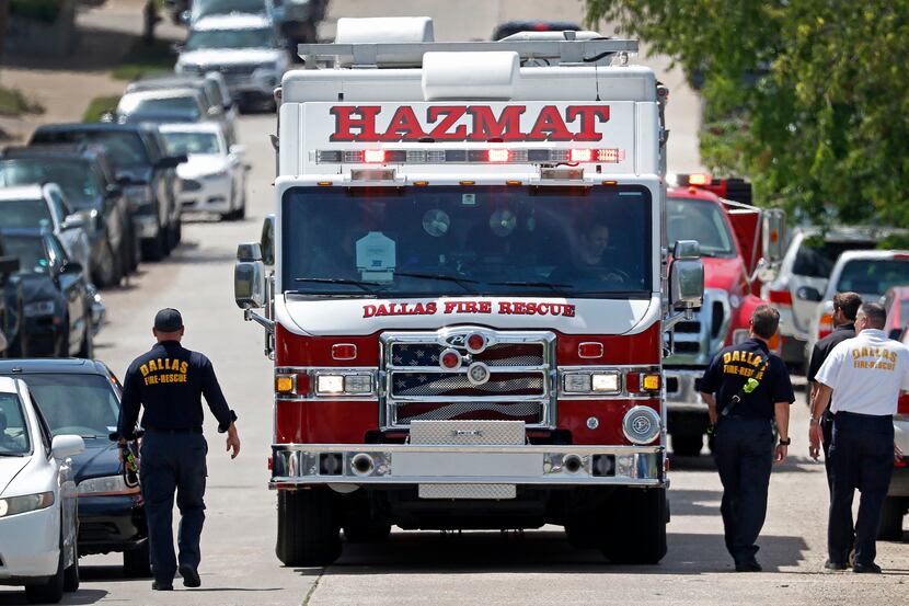 First responders are covering most of the costs of fixing the Dallas Police and Fire Pension...