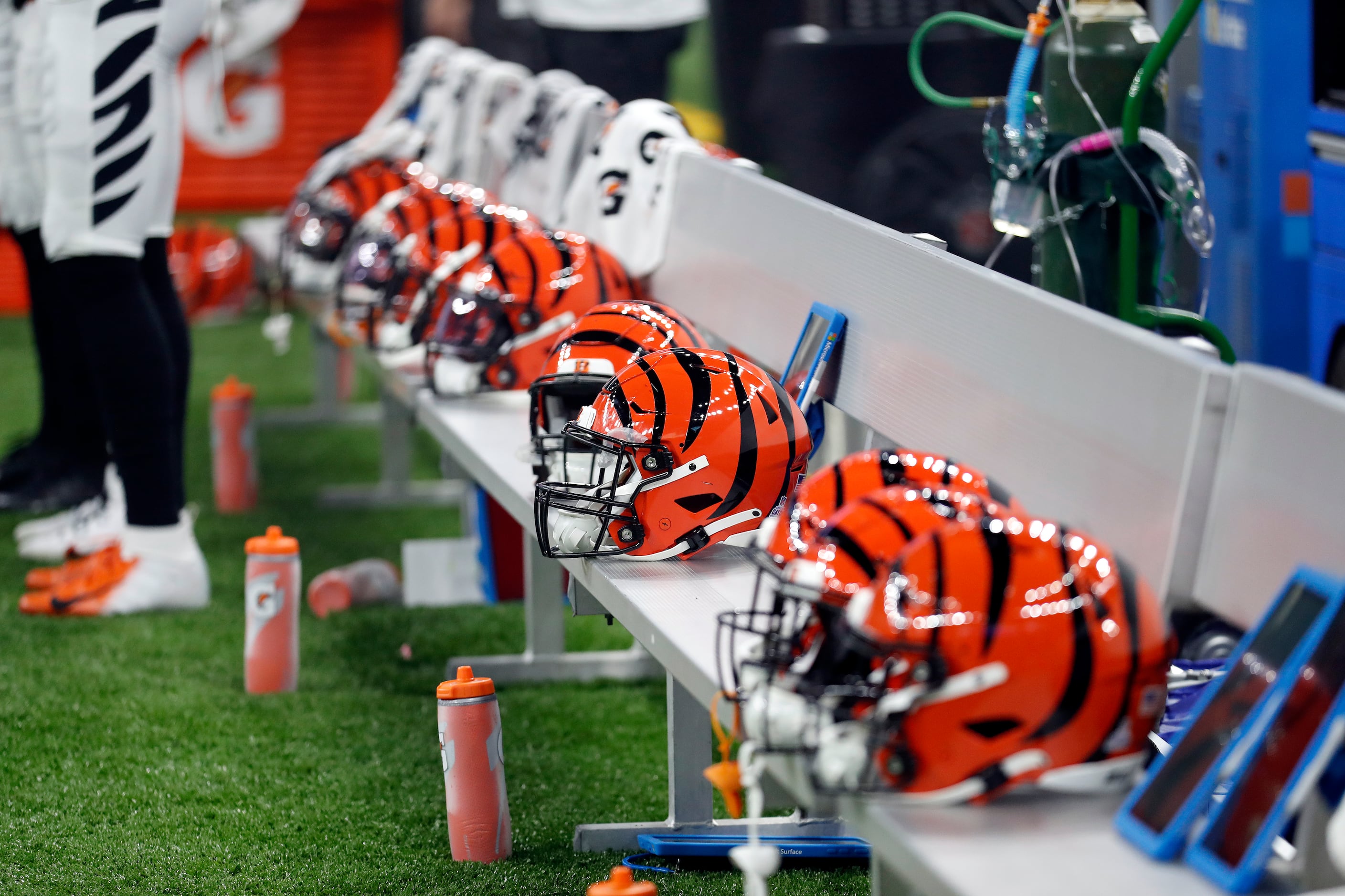 Adam Zimmer death: Bengals offensive analyst and son of former