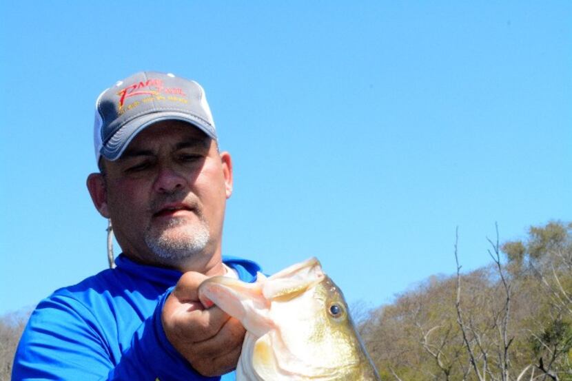 Ron Speed Jr. followed the footsteps of his father as a Mexico bass fishing outfitter....