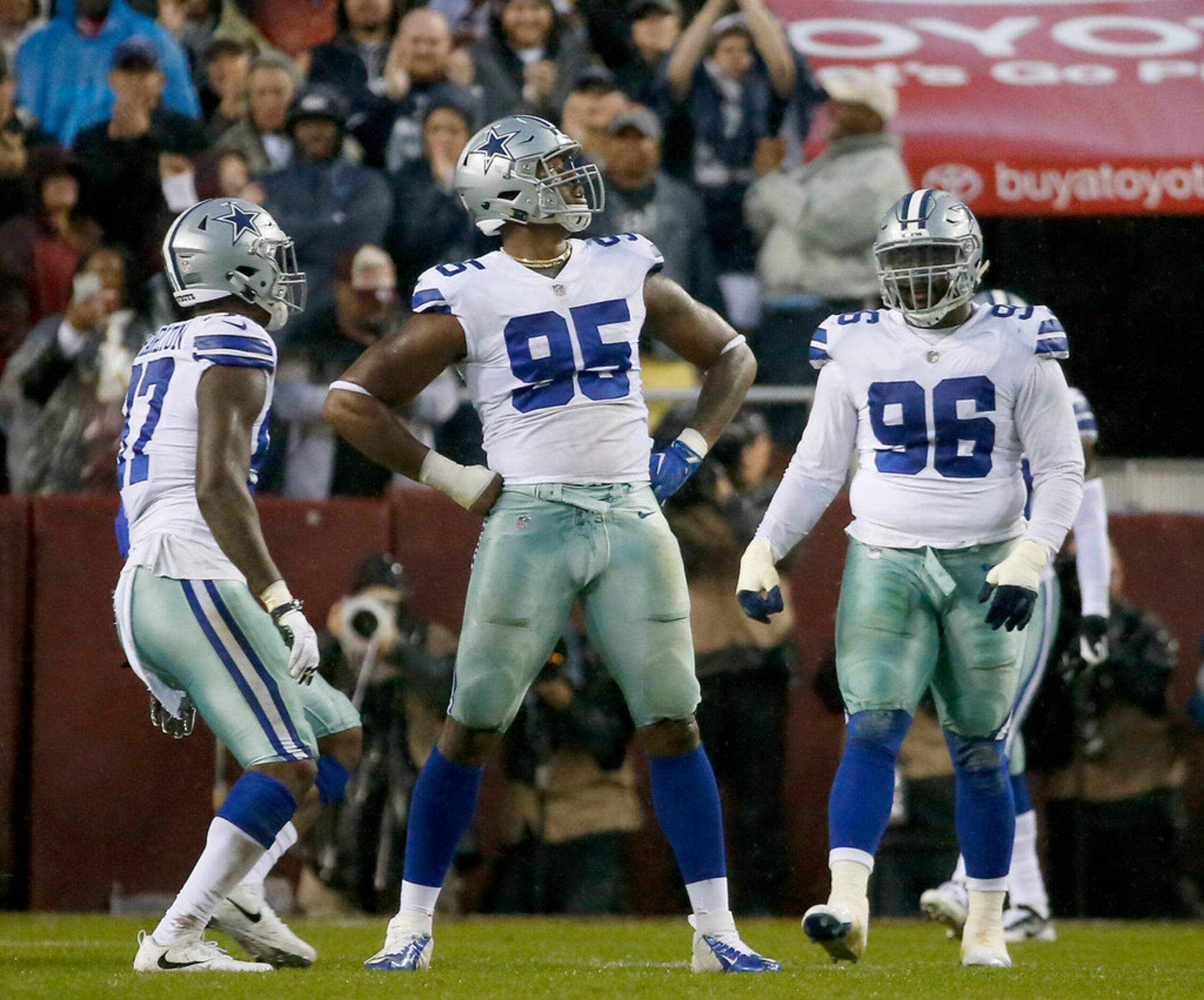 Only a deep dive into the numbers explains the Cowboys dominance