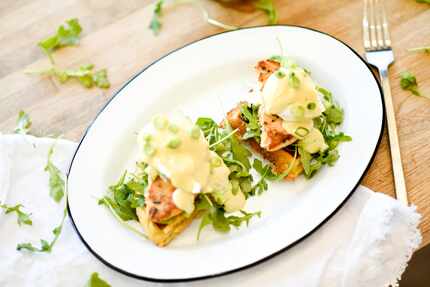 Gather Kitchen at Preston Road and Northwest Highway in Dallas will start selling brunch on...