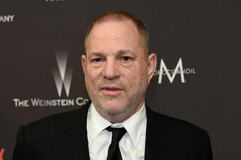 Harvey Weinstein faces multiple claims of sexual harassment.
