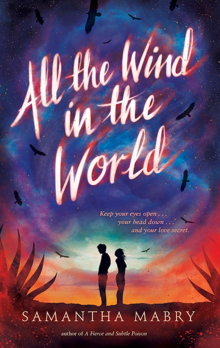 All the Wind in the World, by Samantha Mabry