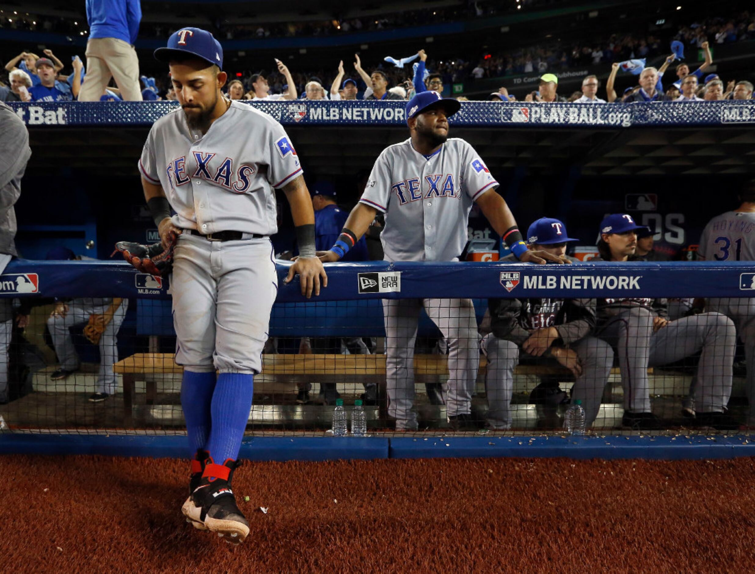 MLB playoffs 2016: Three takeaways as Blue Jays sweep Rangers in