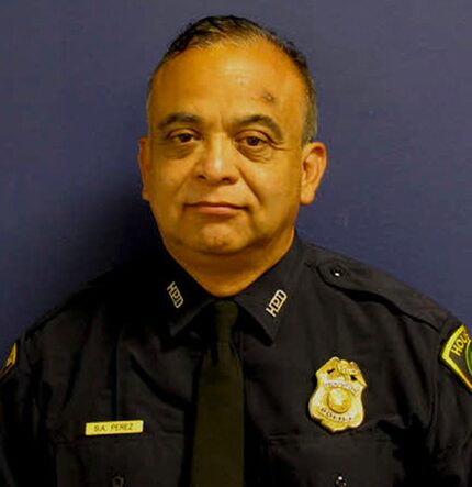  Sgt. Steve Perez 