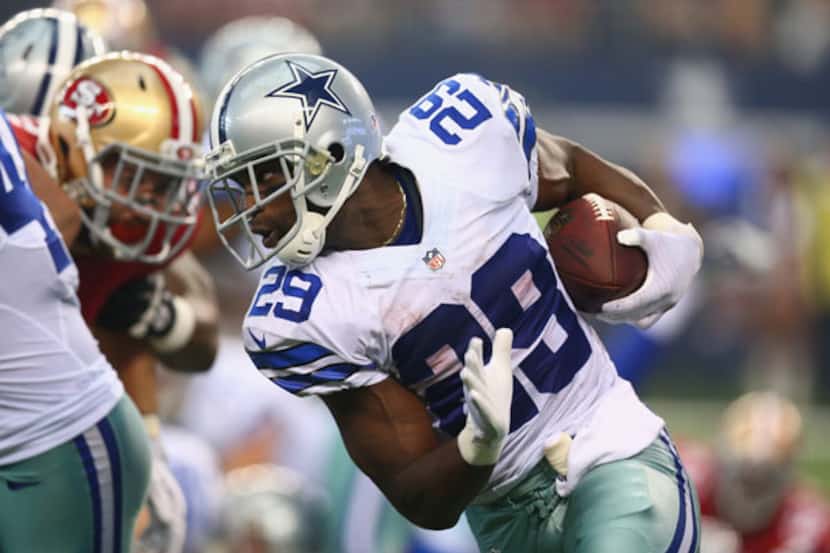 DeMarco Murray (Getty Images)