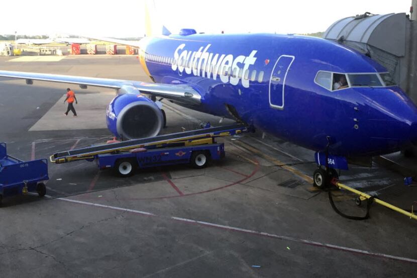The Southwest Airlines technicians covered by the proposed agreement are responsible for...