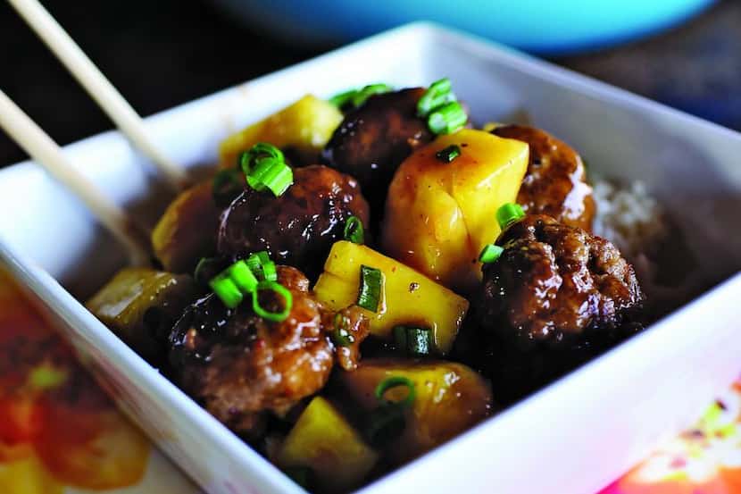 
Having Ready-To-Go Freezer Meatballs on hand makes Sweet and Sour Meatballs a weeknight...