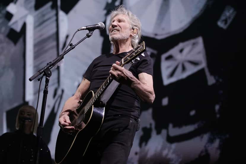 El cantante británico Roger Waters, ex integrante de Pink Floyd, dijo que rechazó hacer...