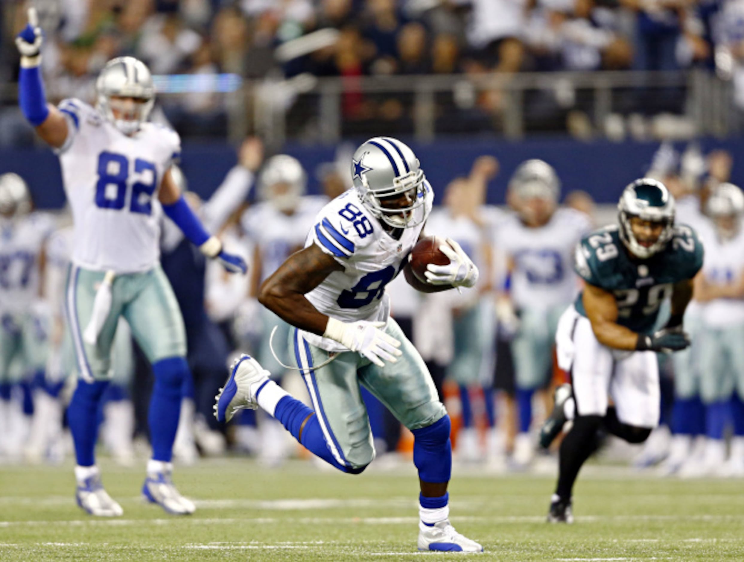 Jon Machota's 2013 end-of-season Cowboys rankings: Who's No. 1?