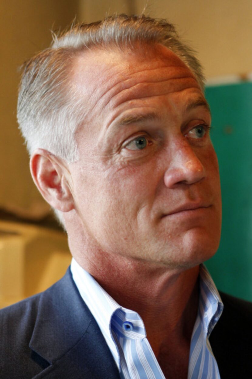 Daryl Johnston