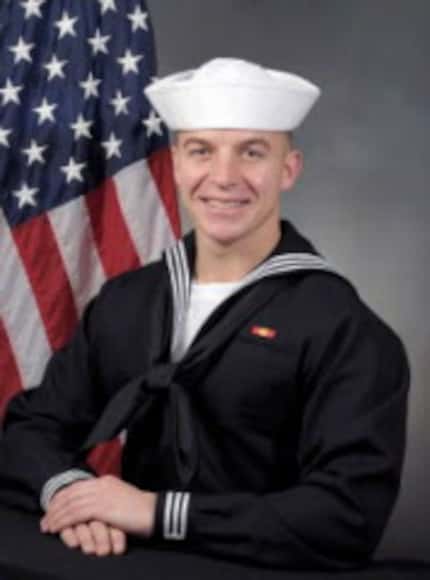 Seaman James Derek Lovelace, 21, of Crestview, Fla., died during training in Coronado,...