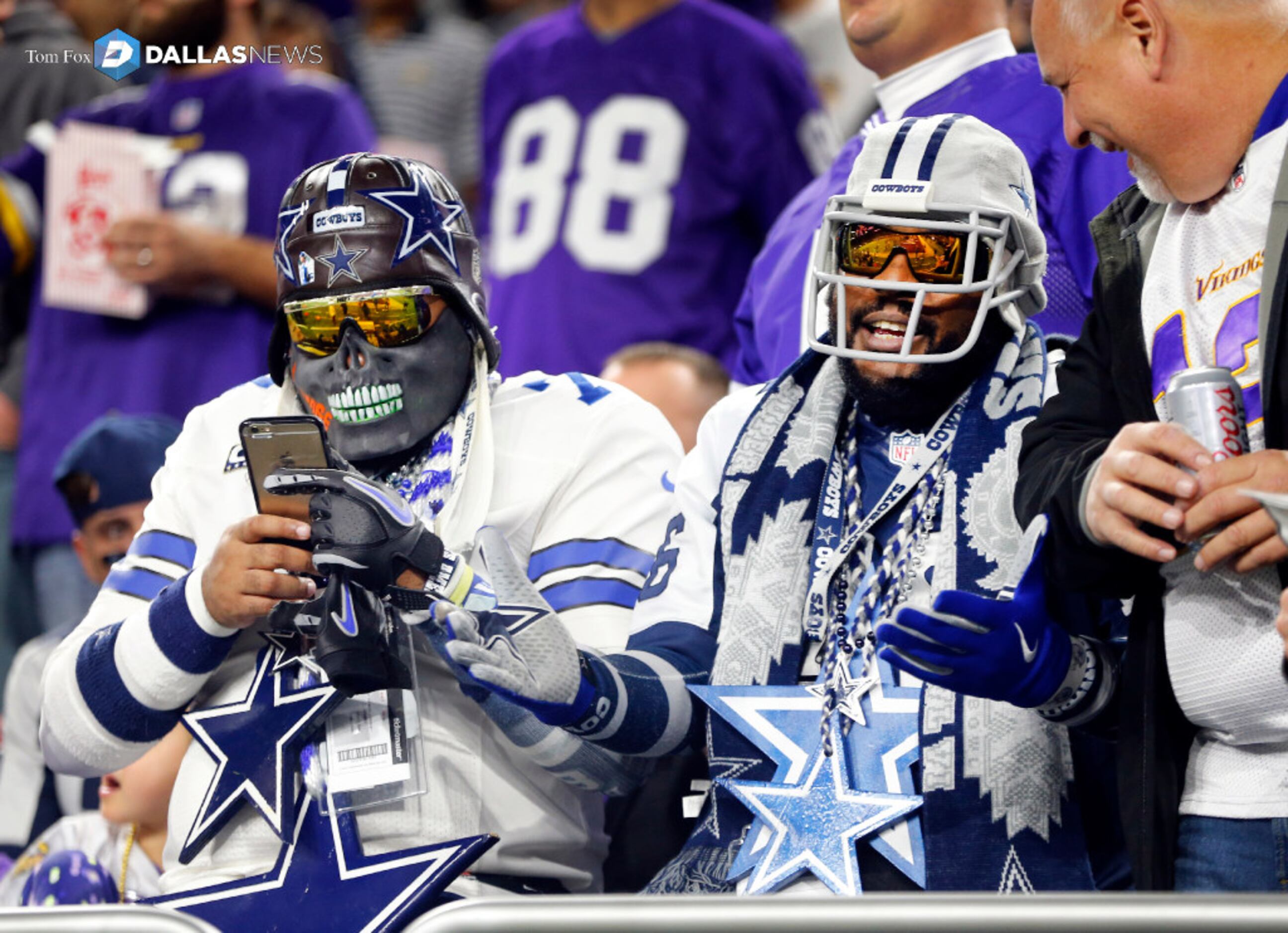 Dallas #Cowboys Fans NEED TO BE BETTER! 