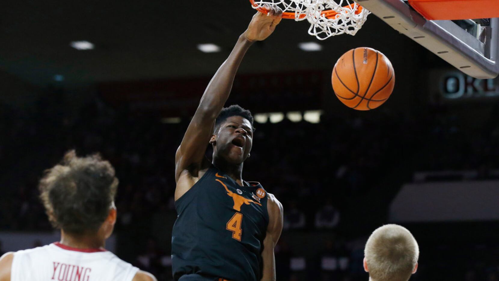 Before March Madness: Mohamed Bamba