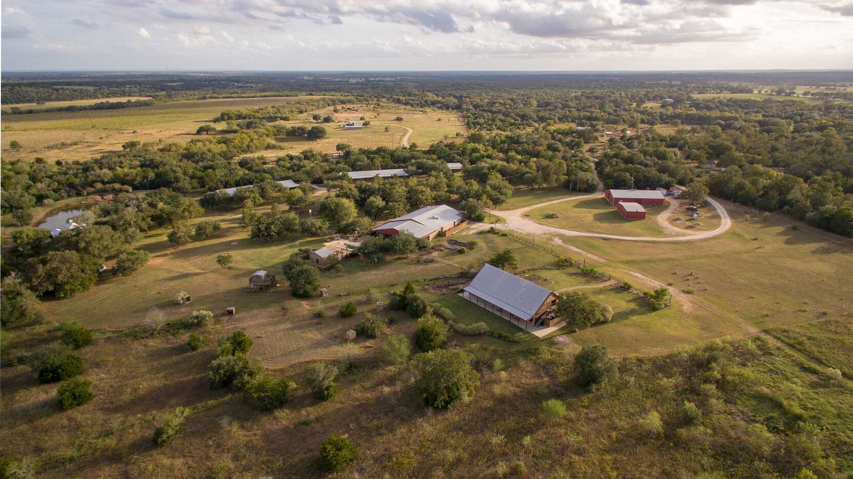 Stormbreak Ranch is in Gonzales County.