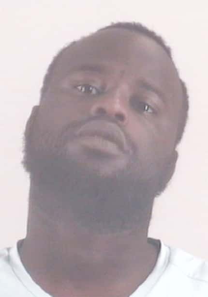 Avery Levar Colter, 27, is being held in the Tarrant County Jail with bail set at more than...