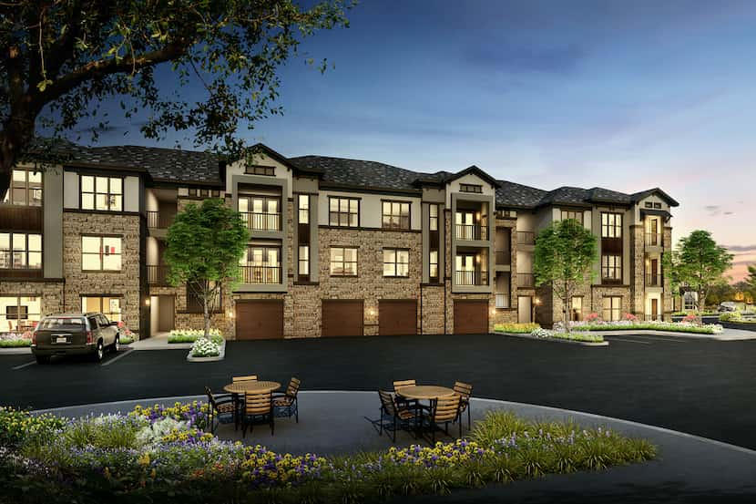 Abby Development plans to build a 280-unit rental community in Cleburne southwest of Dallas.