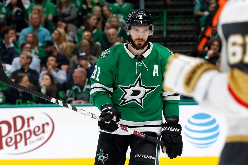 News Article: - Seguin's Mother; Stars make statement about his twitter, Page 4