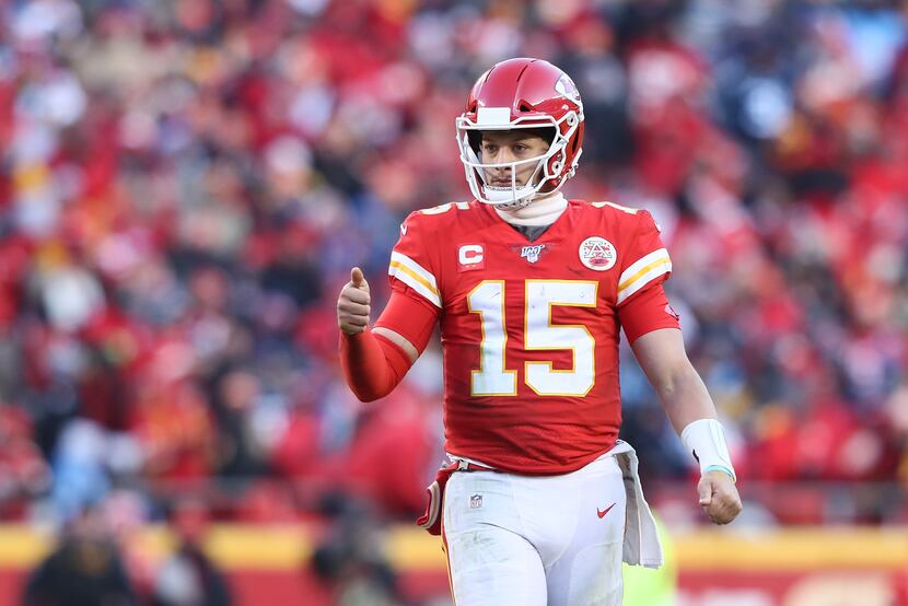 Why KC can be even more proud Patrick Mahomes reps the city