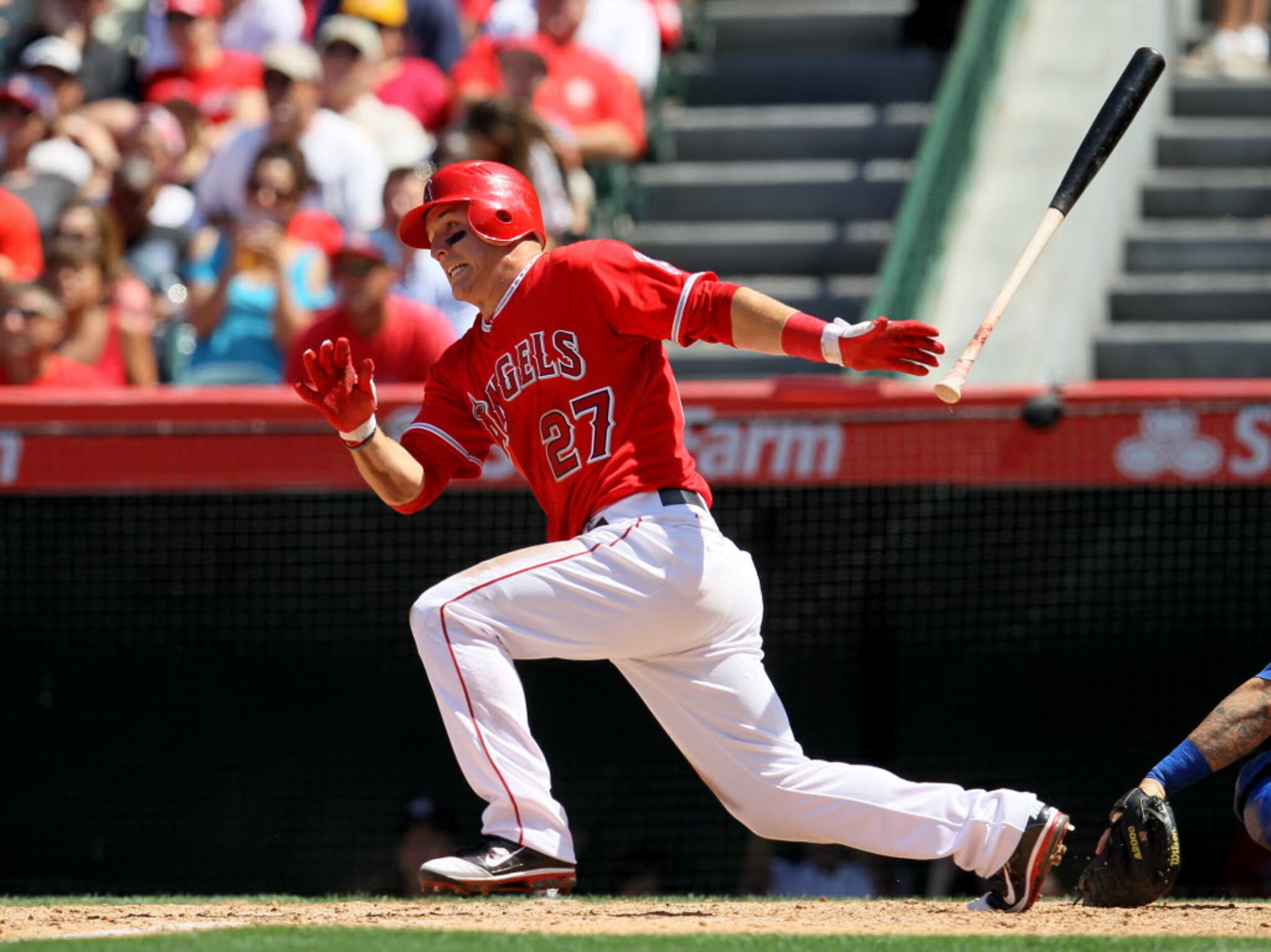 Are Mike Trout and Bryce Harper the best rookie duo ever? 