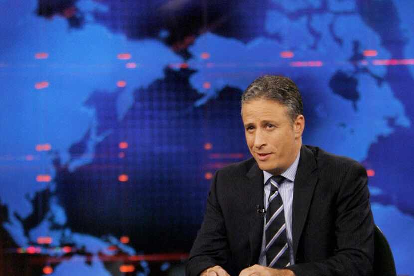 Jon Stewart is looking for a job, no?