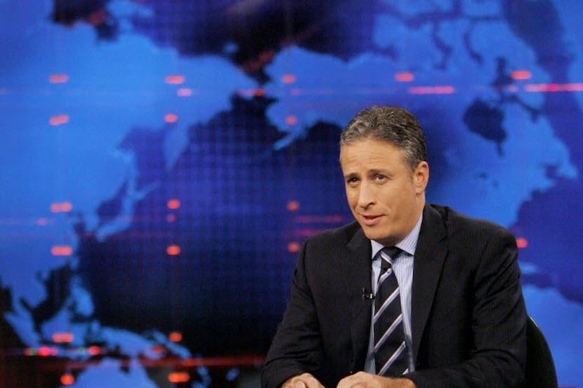 Jon Stewart is looking for a job, no?