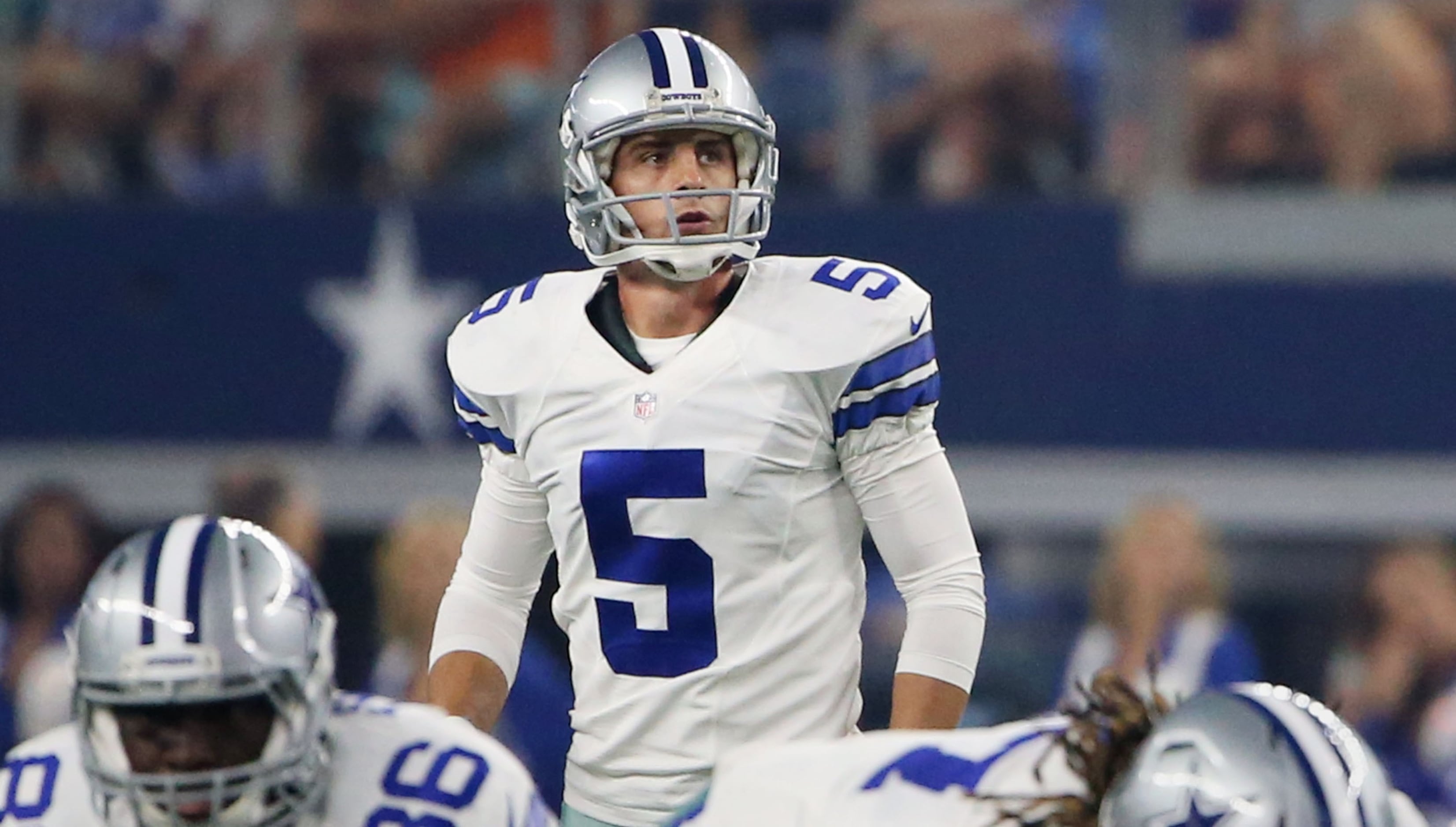 Dallas Cowboys surprisingly waive kicker Dan Bailey in roster cuts