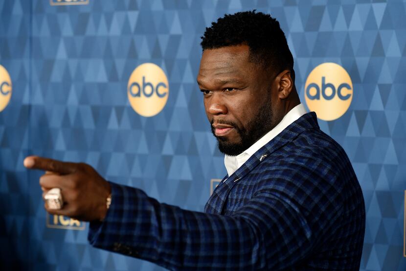 Curtis "50 Cent" Jackson appears in the ABC television series "For Life" and also serves as...