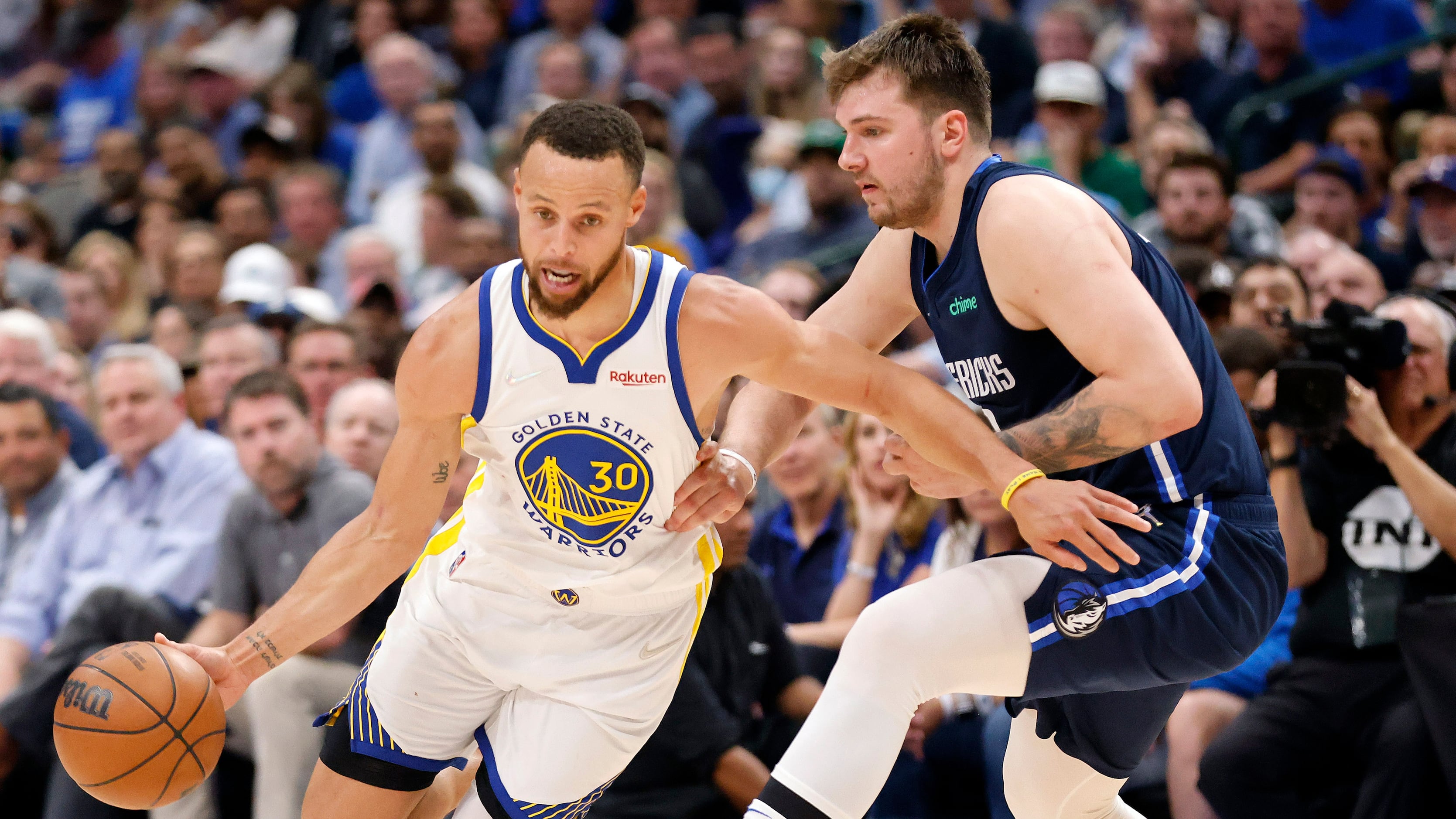 Stephen Curry vs LeBron James: Comparing NBA Finals stars - Sports