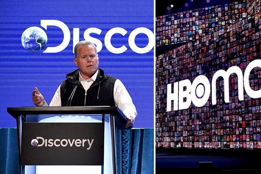 The deal between AT&T and Discovery unites a storied film studio, and home of HBO, TNT and...