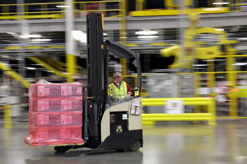 Amazon contratará a 4,900 trabajadores temporales durante la temporada navideña en el norte...