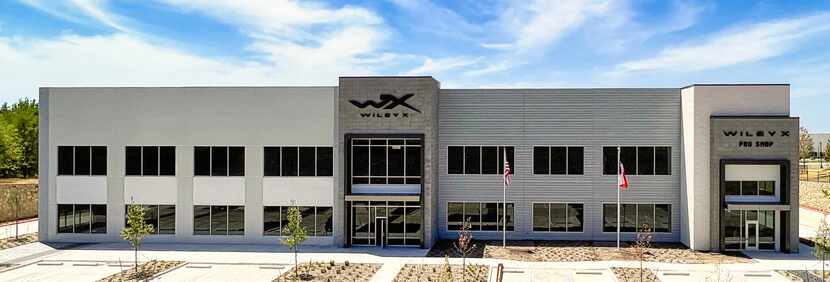 Wiley X's new headquarters in Frisco