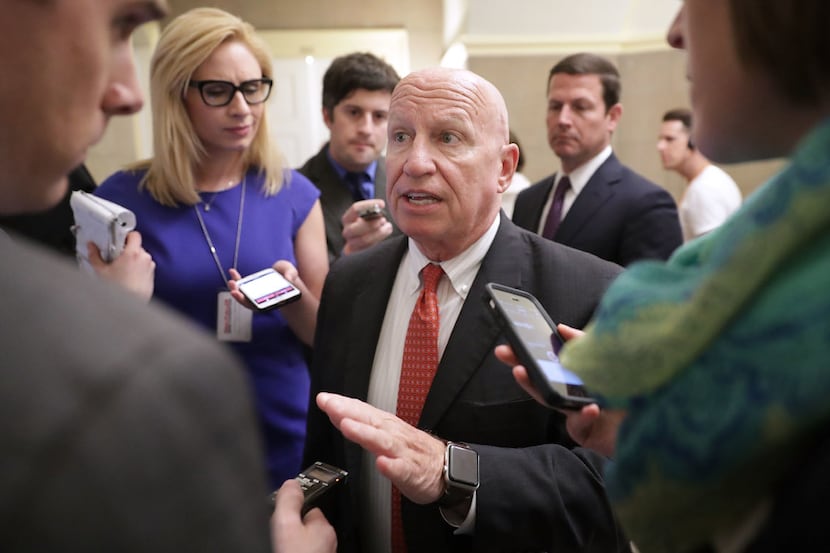 House Ways and Means Committee Chairman Kevin Brady (R-TX) has lead the charge on the GOP's...